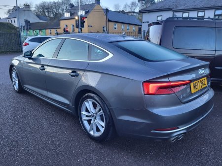 2017 Audi A5 - photo 8