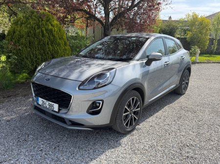 2021 Ford Puma - photo 14
