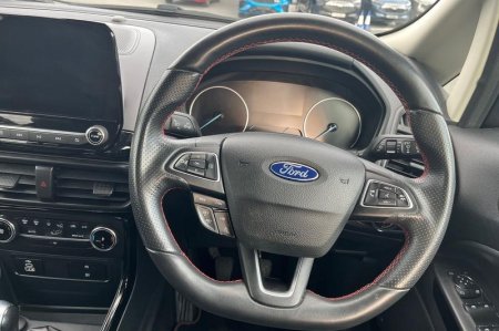 2023 Ford EcoSport - photo 12