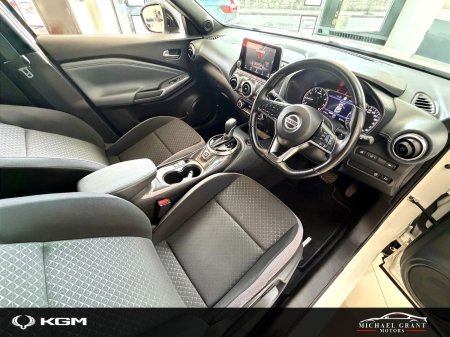 2022 Nissan Juke - photo 13
