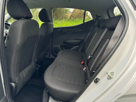 2025 Hyundai i10 - photo 13