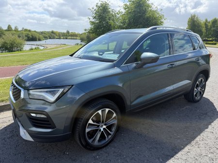 2021 SEAT Ateca - photo 4