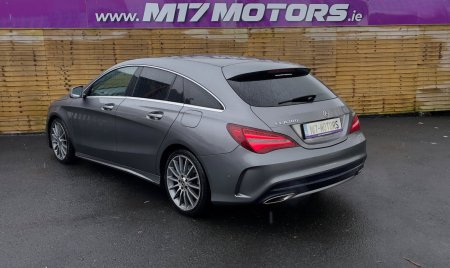 2018 Mercedes-Benz CLA - photo 5