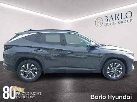 2023 Hyundai Tucson - photo 4