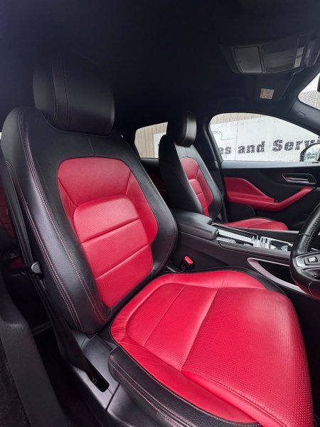 2017 Jaguar F-Pace - photo 12