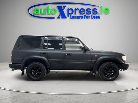 1992 Toyota Land Cruiser - photo 15