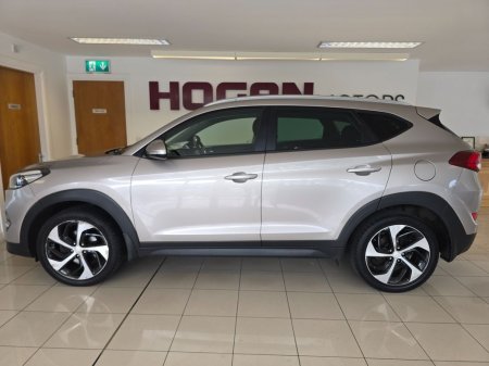 2019 Hyundai Tucson - photo 4