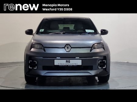 2026 Renault 5 E-Tech - photo 8
