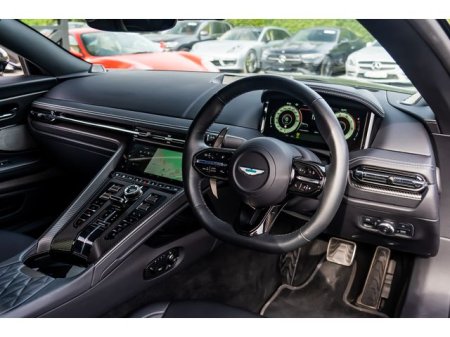 2024 Aston Martin DB12 - photo 13