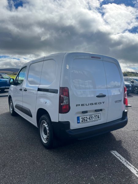 2026 Peugeot Partner - photo 4