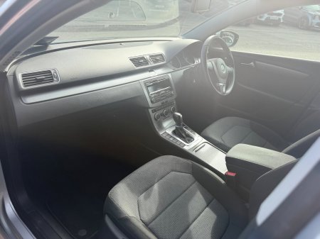 2014 Volkswagen Passat - photo 11