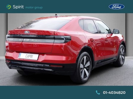 2026 Ford Capri - photo 12