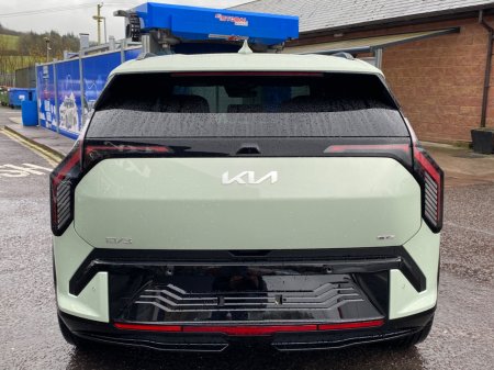 2026 Kia EV3 - photo 9