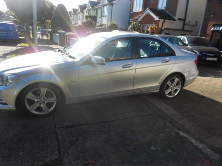 2011 Mercedes-Benz C-Class - photo 15