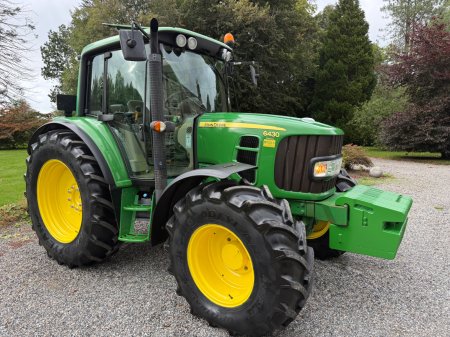 2009 John Deere 6430 - photo 4