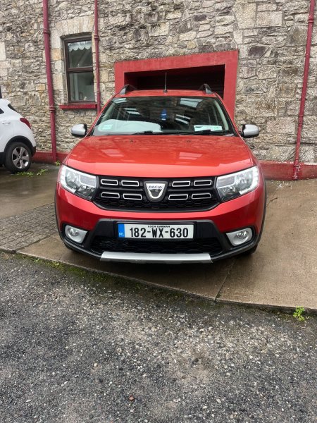 2018 Dacia Sandero Stepway - photo 2