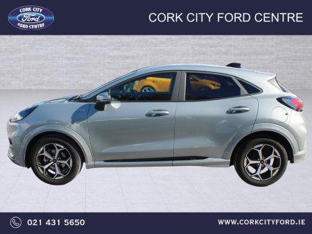 2026 Ford Puma - photo 5