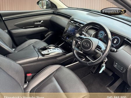 2021 Hyundai Tucson - photo 8