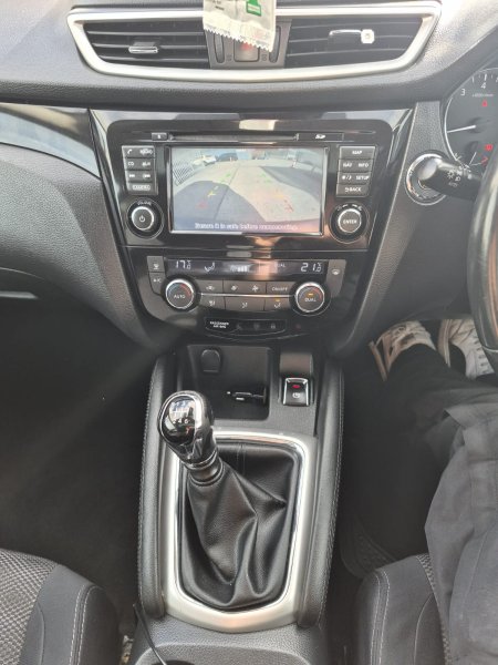 2014 Nissan Qashqai - photo 17