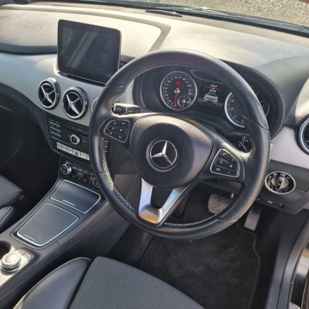 2017 Mercedes-Benz B-Class - photo 8