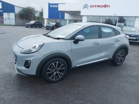 2022 Ford Puma - photo 8