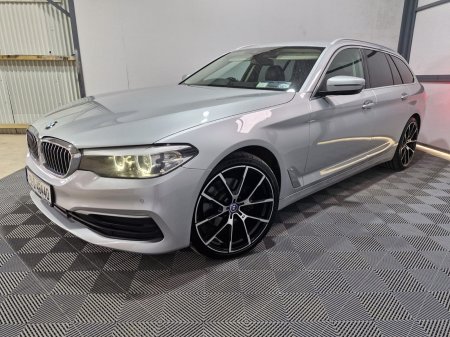 2019 BMW 5-Series - photo 5