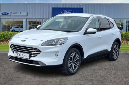 2021 Ford Kuga - photo 5