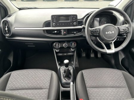 2023 Kia Picanto - photo 9