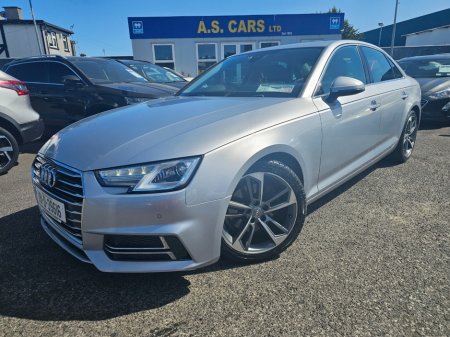 2019 Audi A4 - photo 2