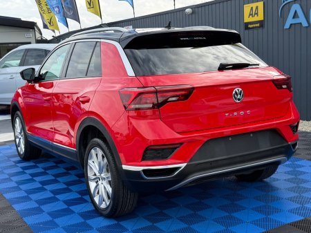 2021 Volkswagen T-Roc - photo 6