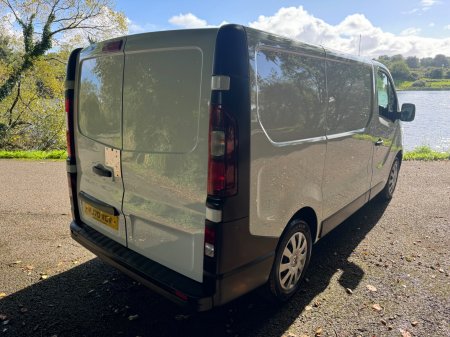 2020 Renault Trafic - photo 4