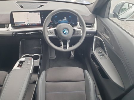 2026 BMW iX2 - photo 5
