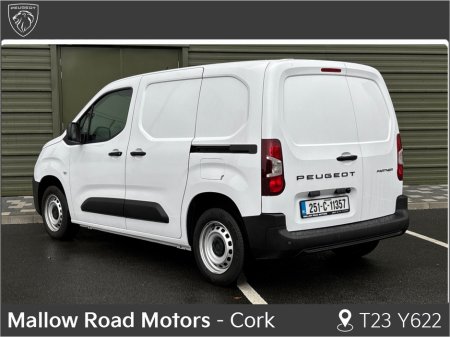 2025 Peugeot Partner - photo 3