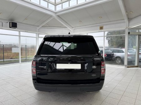 2019 Land Rover Range Rover - photo 5