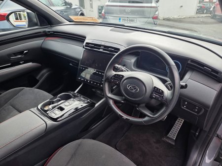2024 Hyundai Tucson - photo 19