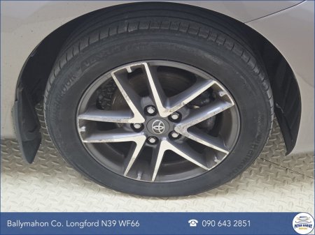 2015 Toyota Auris - photo 24