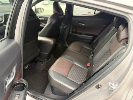 2017 Toyota C-HR - photo 22