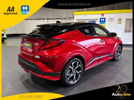 2021 Toyota C-HR - photo 6