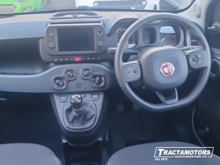 2025 Fiat Panda - photo 2