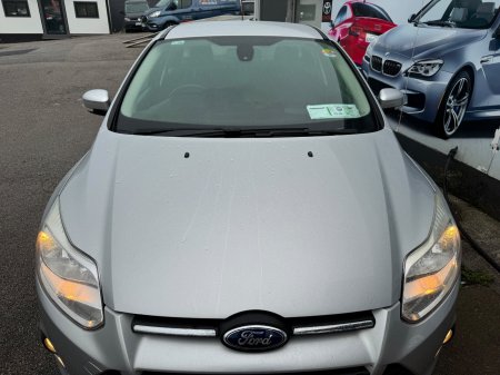 2014 Ford Focus - photo 8