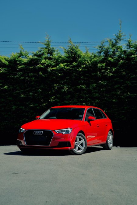 2018 Audi A3 1.4TFSI 150 S-Tronic ultra SE
