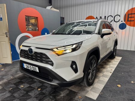 2024 Toyota RAV4 - photo 7