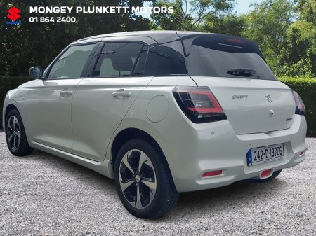 2024 Suzuki Swift - photo 5