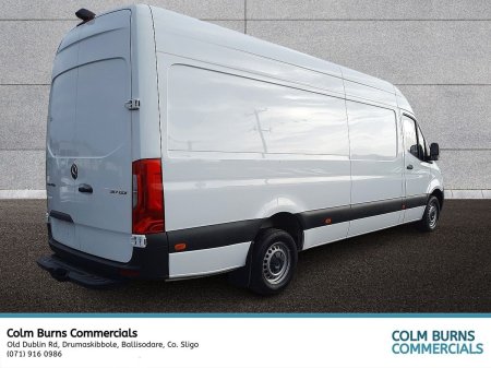 2024 Mercedes-Benz Sprinter - photo 3