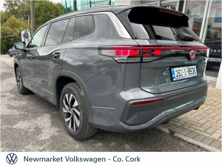 2026 Volkswagen Tayron - photo 18