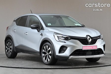 2024 Renault Captur 1.0 TCE EVOLUTION 6SPD