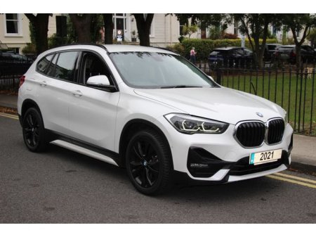 2021 BMW X1 XDRIVE Phev 1.5 SPORT Hybrid