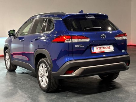 2024 Toyota Corolla Cross - photo 5