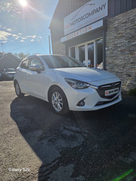 2015 Mazda Demio