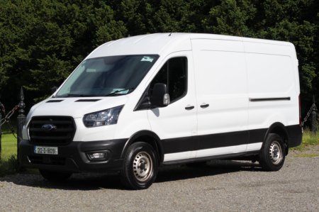 2021 Ford Transit - photo 8